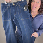 Highland Ana Flare Jean Bottoms - Pants KUT FROM THE KLOTH