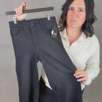 Experiences Black Meg Jeans Bottom- Pants KUT FROM THE KLOTH