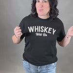 Whiskey Will Do Tops- Tees WINDMILL GYPSY