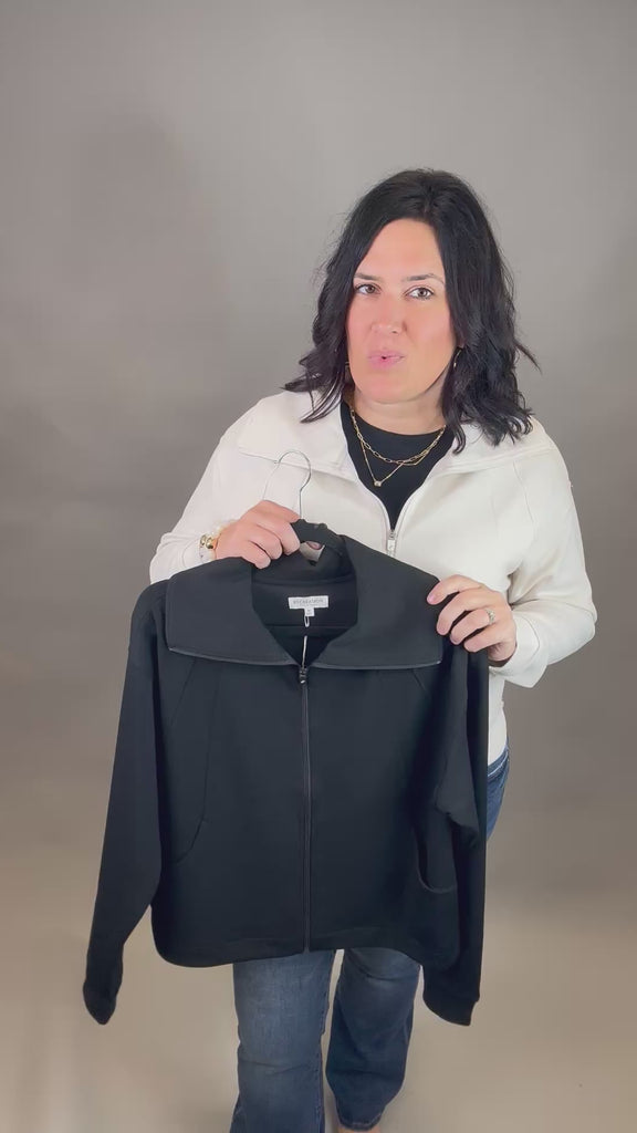 Limestone Doris Jacket Outerwear- Jackets THREAD & SUPPLY