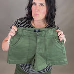 Olive Jane Short Bottoms - Shorts KUT FROM THE KLOTH