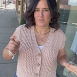 Sherwood Sweater Tank Top - Sweater THREAD & SUPPLY
