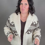 Astrid Shawl Collar Cardigan Tops- Cardigans RD International