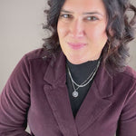 Patty Deep Plum Blazer Outerwear- Blazers VELVET HEART