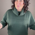 Pine Fillana Knit Pullover Top - Sweatshirt RD International