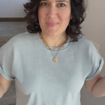 Light Wash Nova Top Top - Tee THREAD & SUPPLY