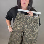 Wood Meg Jeans Bottom- Pants KUT FROM THE KLOTH