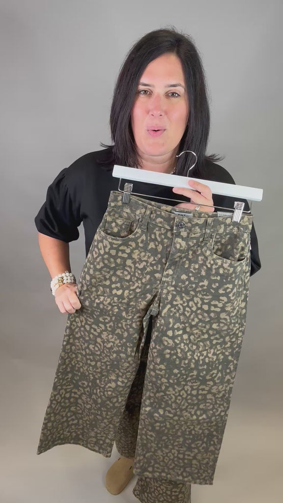 Wood Meg Jeans Bottom- Pants KUT FROM THE KLOTH