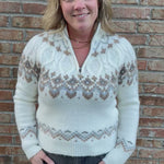 Aviendha Pullover Sweater Top - Sweater RD International