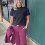 Ashford Zinfandel Drawstring Pant Bottom- Pants THREAD & SUPPLY