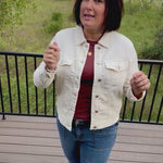 Stella Wish Clean Hem Jeans-KUT Bottom- Pants KUT FROM THE KLOTH