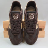 Back 70 Fireball Coffee Gold Sneaker