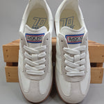 Cloud White Ice Shoes - Sneaker Back 70
