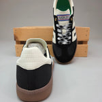 GHOST - Black Back 70 Sneaker Shoes - Sneaker Back 70