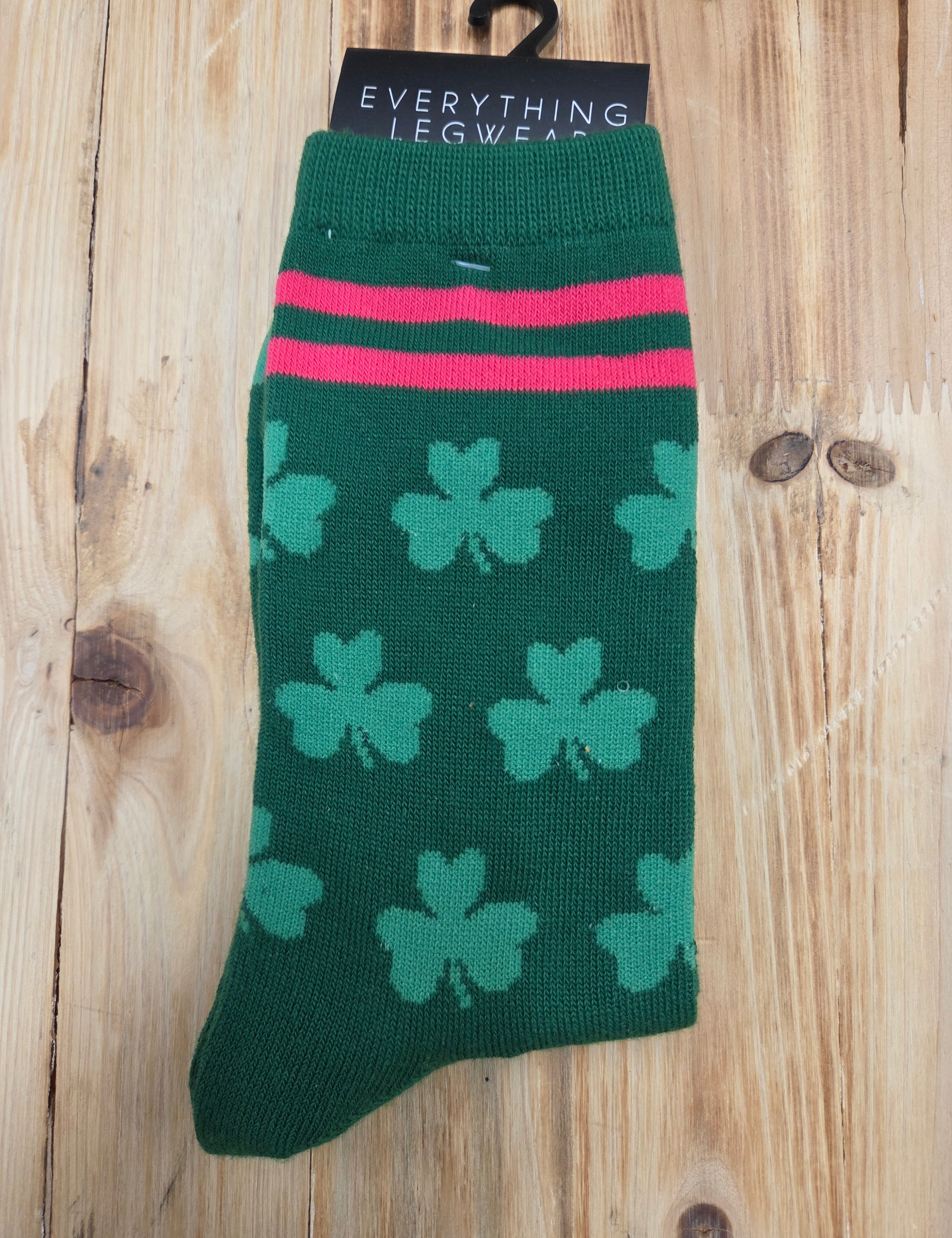 St. Patty's Socks