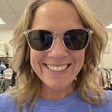 Nick Square Polarized Sunglasses