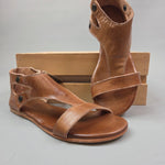 Soto Tan Rustic Shoes- Sandals BED STU