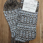 Blue Dark Confetti Socks Accessories- Socks CRESCENT SOCK COMPANY