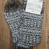 Blue Dark Confetti Socks Accessories- Socks CRESCENT SOCK COMPANY