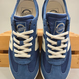 LEON- Navy Sneaker Shoes - Sneaker Back 70