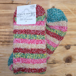 Holiday Multi Cozy Crew Socks — World's Softest Accessories - Socks World's Softest