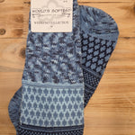 Peacoat Multi Socks — World's Softest Accessories - Socks World's Softest