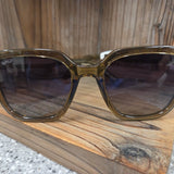 Wren Square Polarized Sunglasses