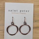 Rustic Western Earrings