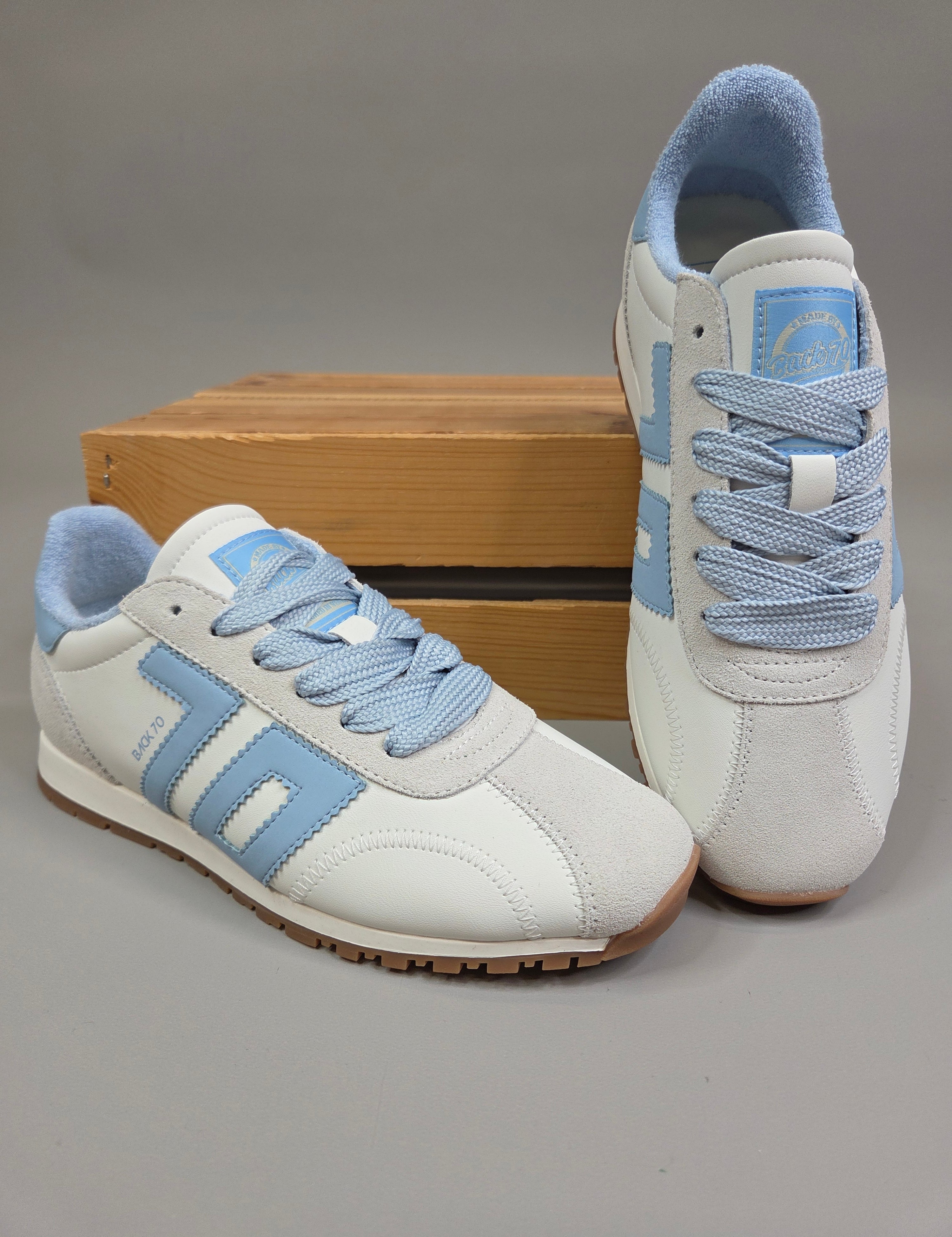 ASIAN- Sky Sneaker Shoes - Sneaker Back 70