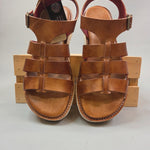 Perfect Tan Rustic Shoes- Sandals BED STU