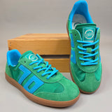 Ghost- Emerald Sneaker Shoes - Sneaker Back 70