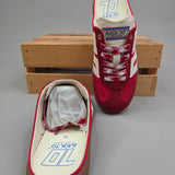 Easter Red Milk Backless Sneaker Shoes - Sneaker Back 70