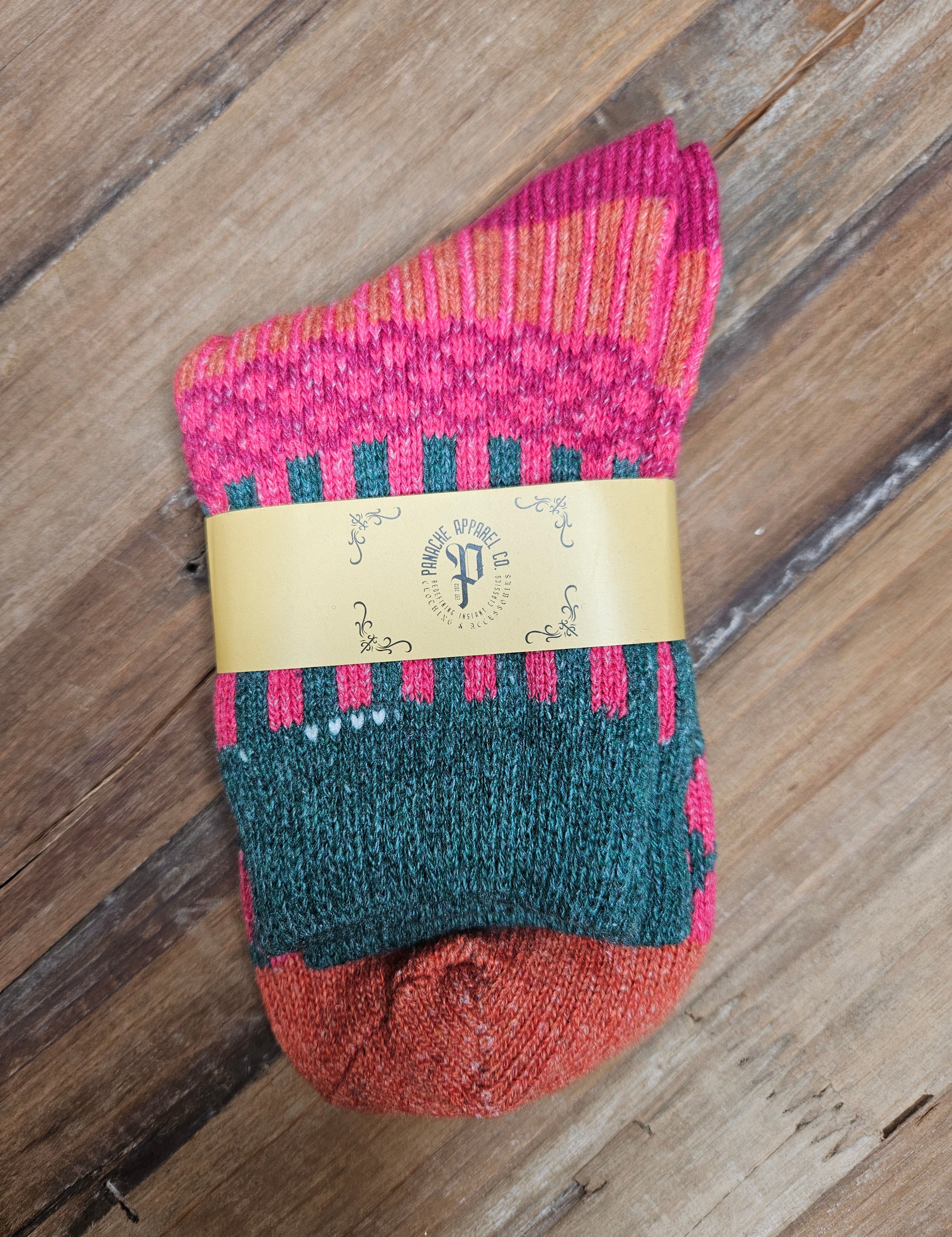 Multi Socks Accessories- Socks PANACHE