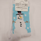 Snowman Socks Accessories- Socks CRESCENT SOCK COMPANY