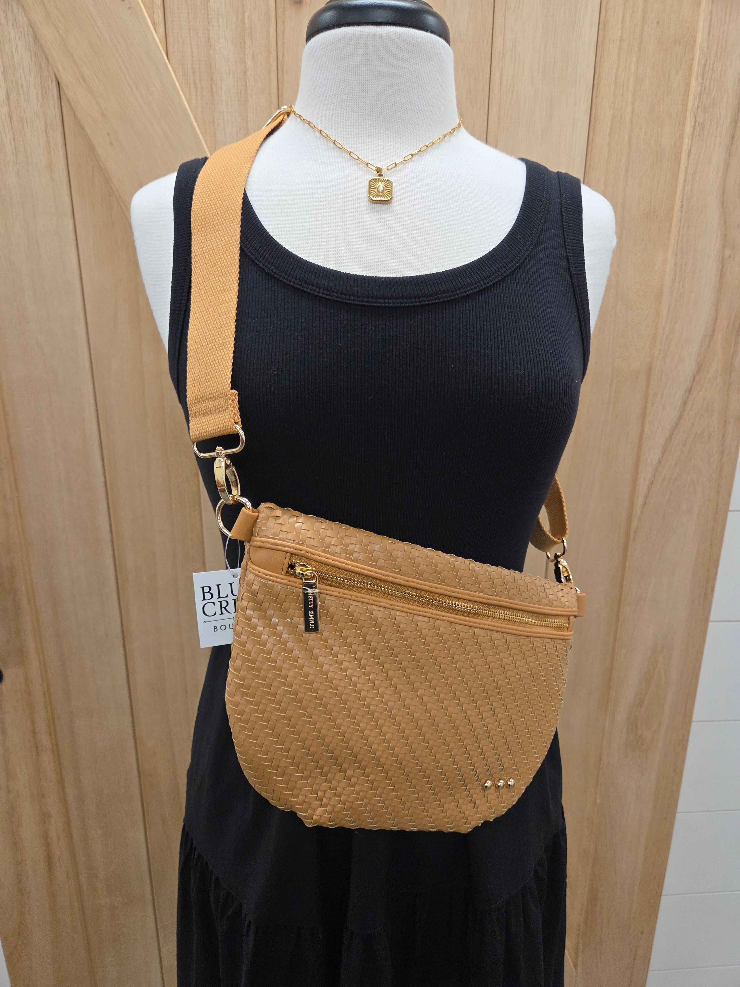 Diagonal Westlyn Bag Bags- Purses PRETTY SIMPLE WHOLESALE