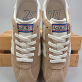RUNNER- Tan Sneaker Shoes - Sneaker Back 70