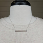 Ernie Silver Necklace Jewelry- Necklace MEGHAN BROWN STYLE