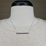 Ernie Silver Necklace Jewelry- Necklace MEGHAN BROWN STYLE