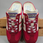 Easter Red Milk Backless Sneaker Shoes - Sneaker Back 70