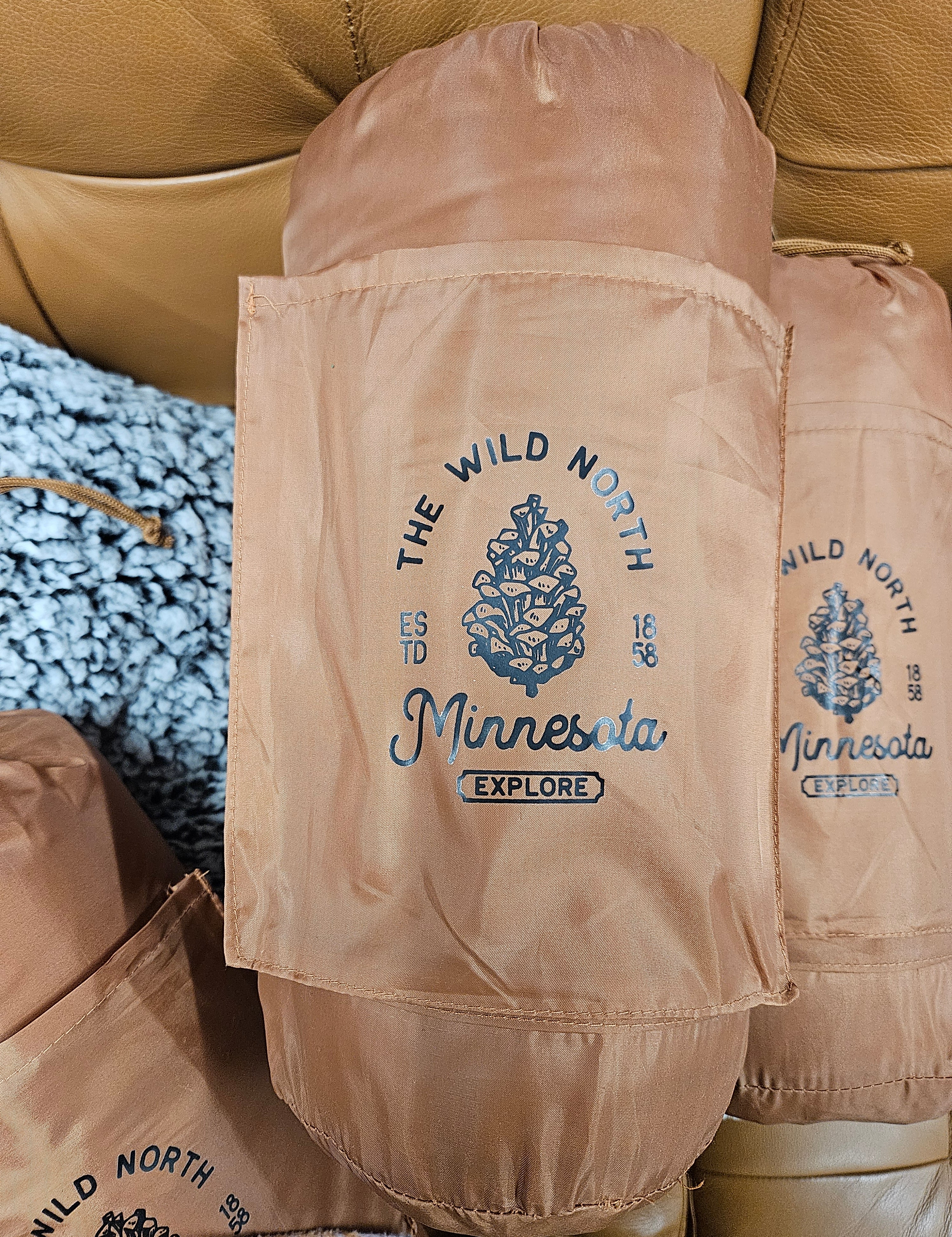 Wild North Outdoor Blanket Home - Blanket 218 WHOLESALE
