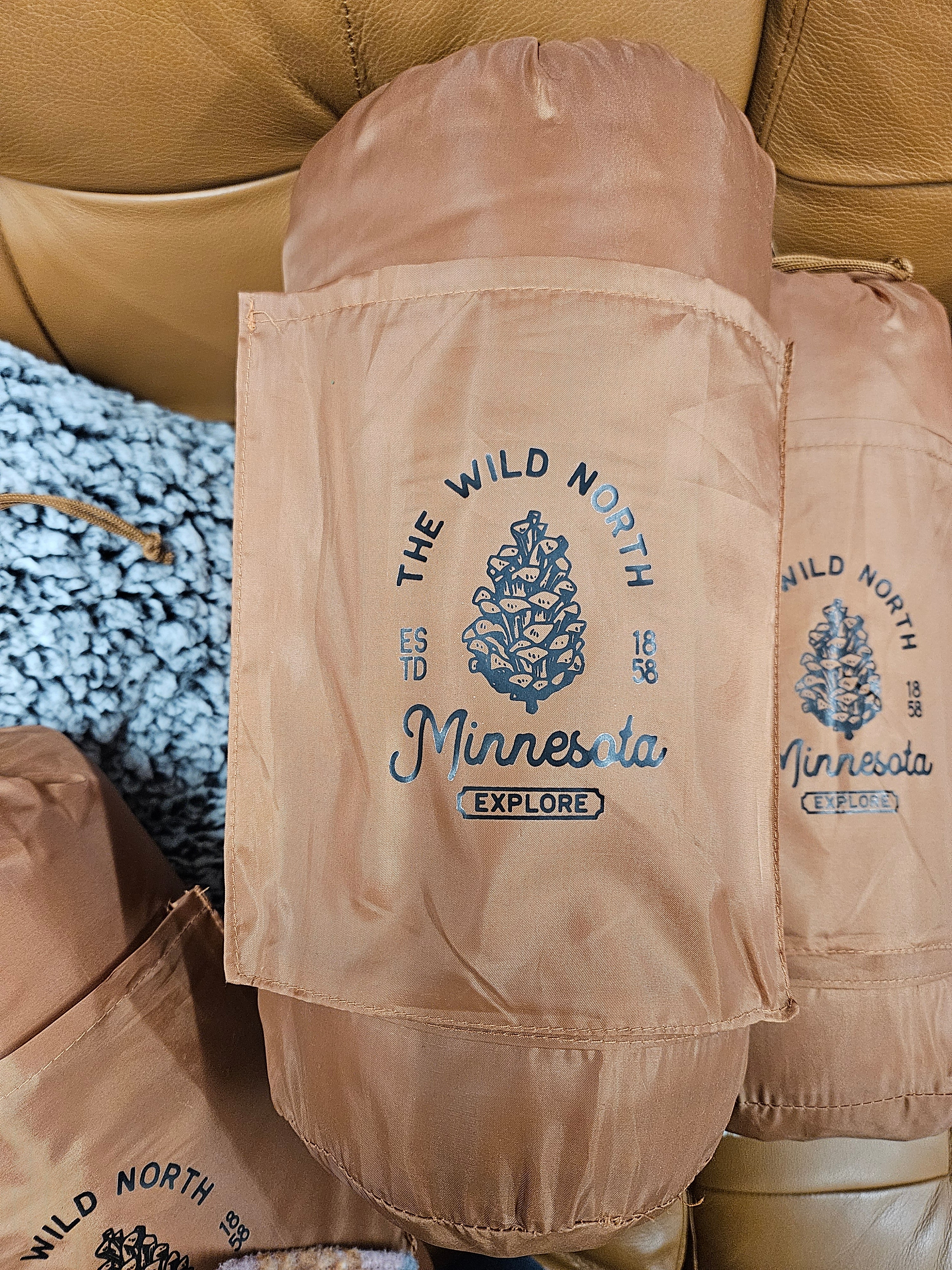 Wild North Outdoor Blanket Home - Blanket 218 WHOLESALE