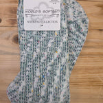 Christmas Ragg Crew Socks — World's Softest Accessories - Socks World's Softest