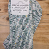 Christmas Ragg Crew Socks — World's Softest Accessories - Socks World's Softest
