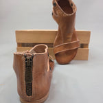 Soto Tan Rustic Shoes- Sandals BED STU