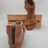 Soto Tan Rustic Shoes- Sandals BED STU