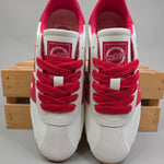 ASIAN- Red Sneaker Shoes - Sneaker Back 70