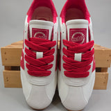ASIAN- Red Sneaker Shoes - Sneaker Back 70