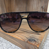 Indie Aviator Polarized Sunglasses