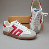 CLOUD White/Red Sneaker Shoes - Sneaker Back 70