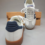 CLOUD Navy Sneaker Shoes - Sneaker Back 70